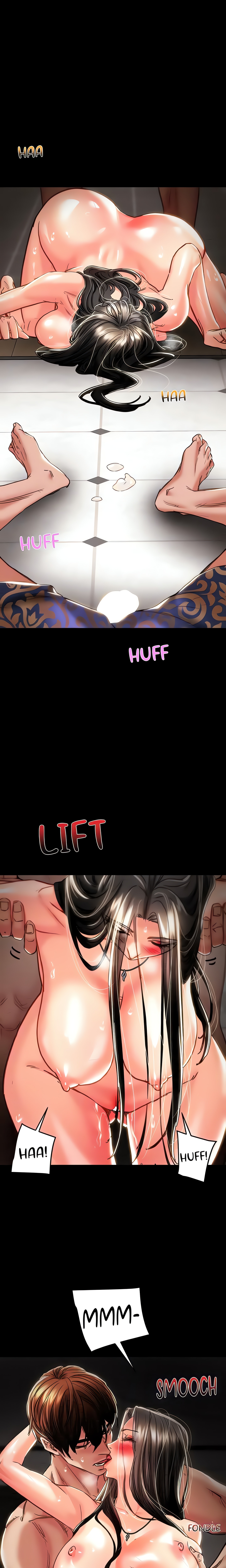 Man of Vengeance (Official) chapter 53 page 7