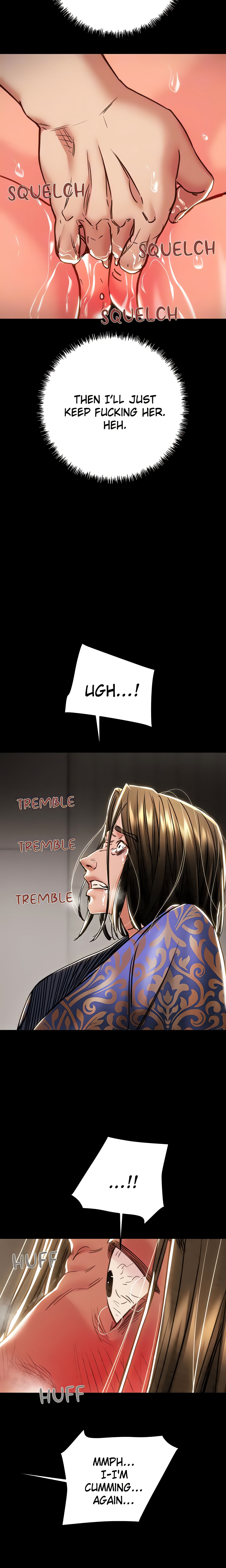 Man of Vengeance (Official) chapter 53 page 9