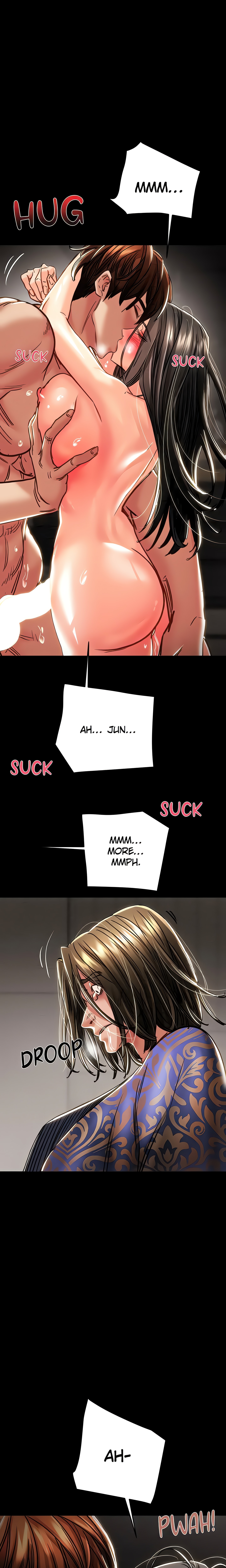 Man of Vengeance (Official) chapter 53 page 10