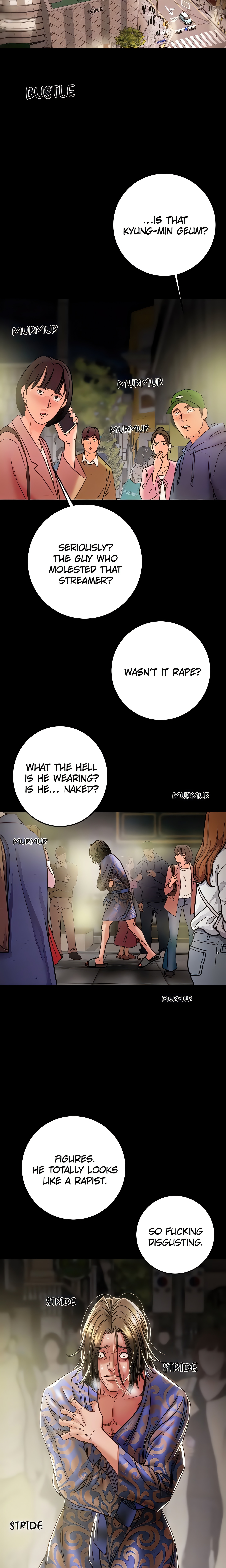 Man of Vengeance (Official) chapter 53 page 15