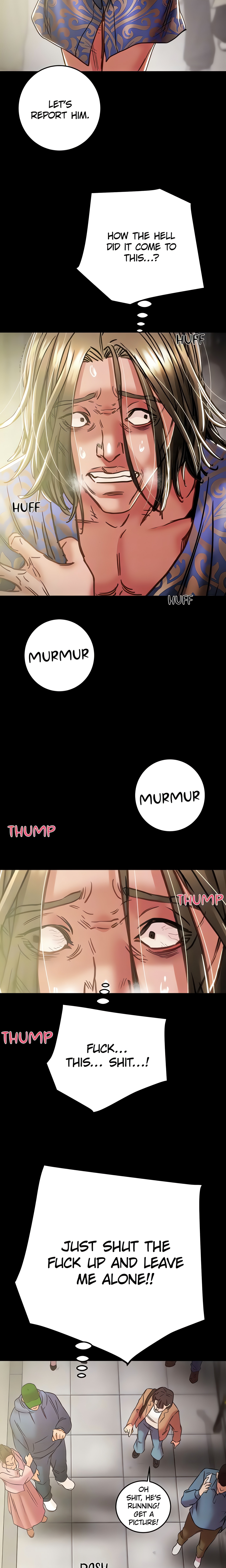 Man of Vengeance (Official) chapter 53 page 16