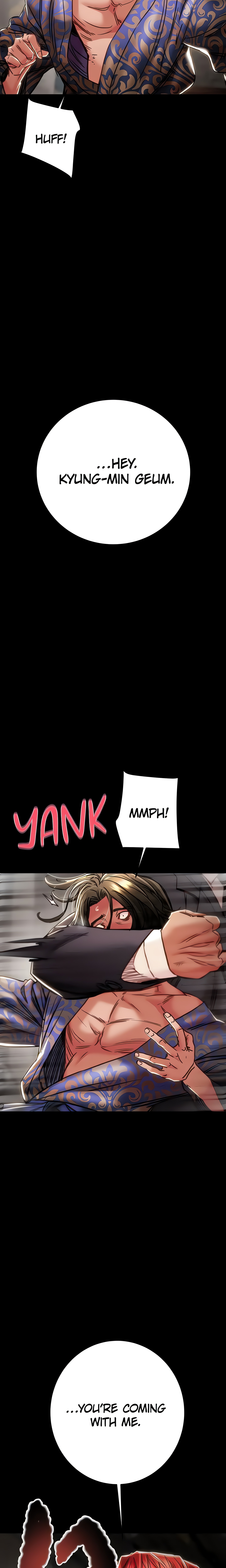 Man of Vengeance (Official) chapter 53 page 18