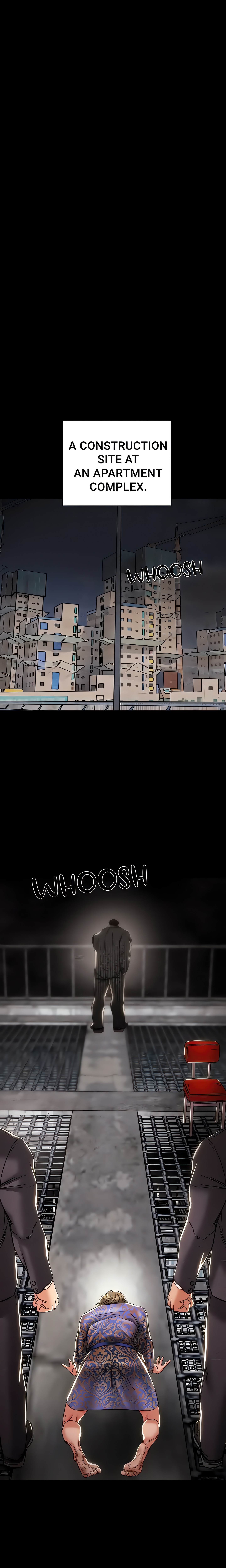 Man of Vengeance (Official) chapter 53 page 20