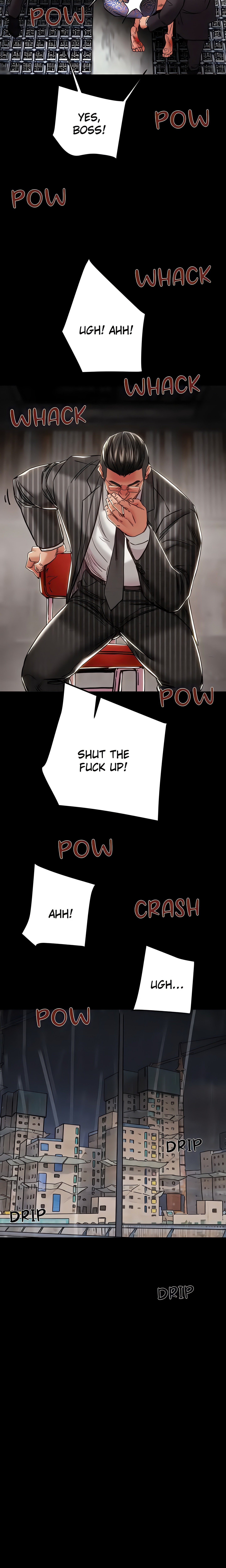 Man of Vengeance (Official) chapter 53 page 26