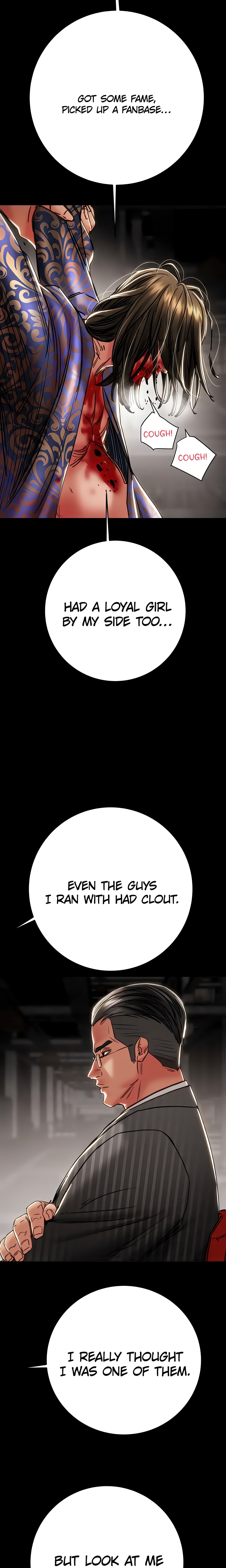 Man of Vengeance (Official) chapter 53 page 29