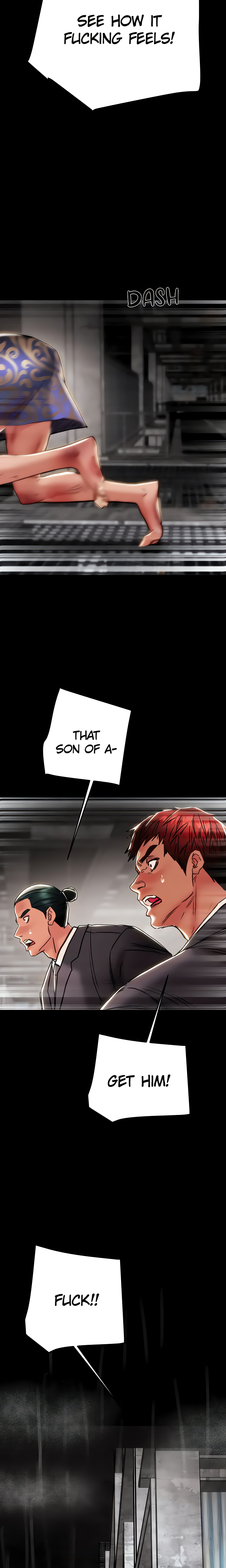 Man of Vengeance (Official) chapter 53 page 33
