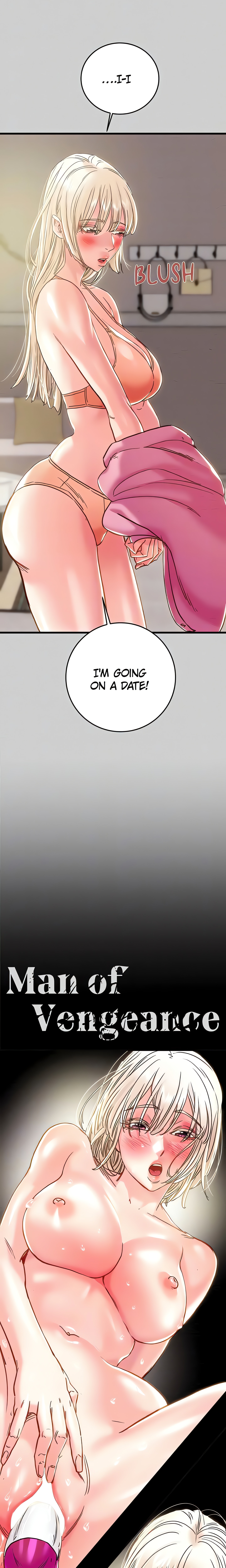 Man of Vengeance (Official) chapter 54 page 7