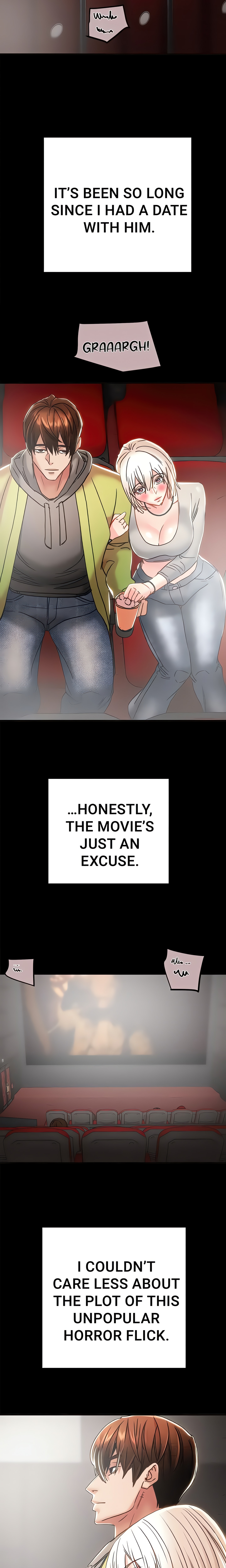 Man of Vengeance (Official) chapter 54 page 11