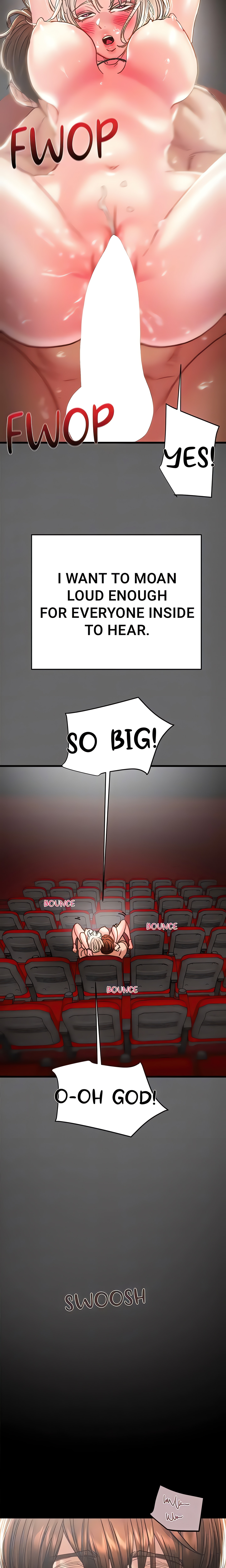 Man of Vengeance (Official) chapter 54 page 14