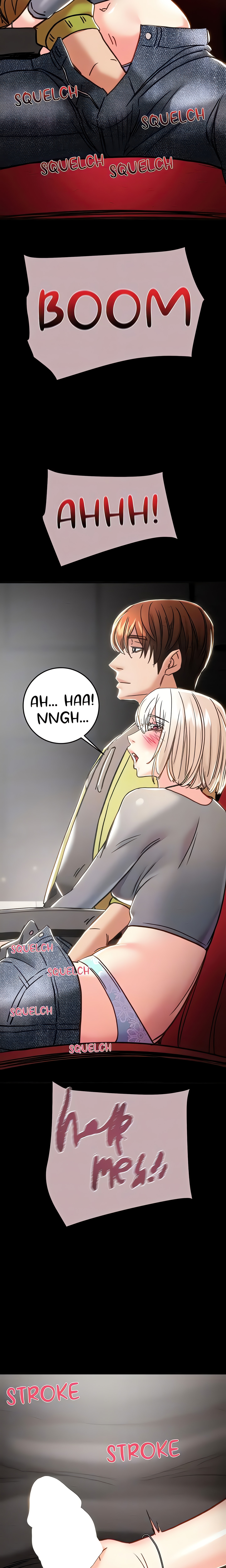 Man of Vengeance (Official) chapter 54 page 17