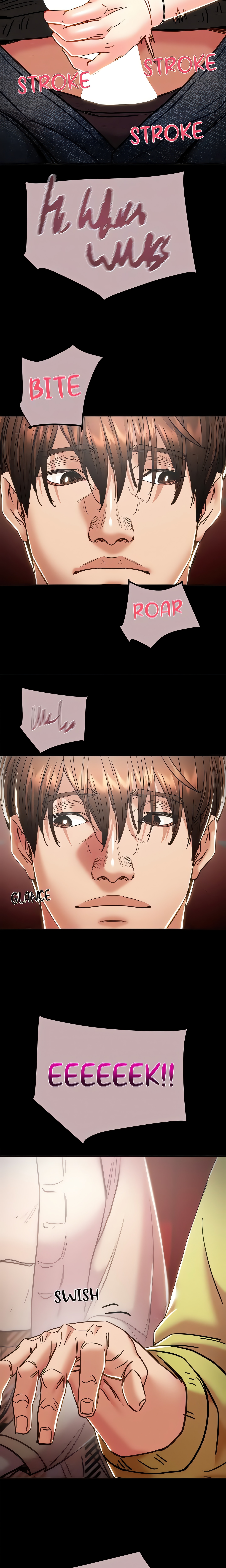 Man of Vengeance (Official) chapter 54 page 18
