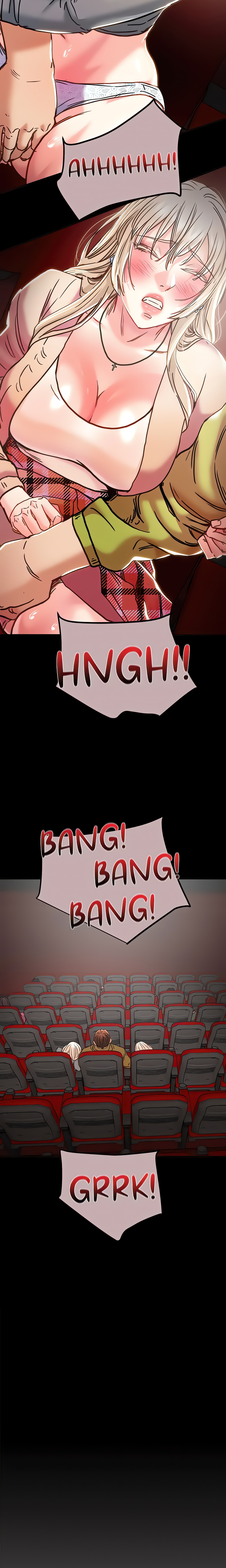 Man of Vengeance (Official) chapter 54 page 21