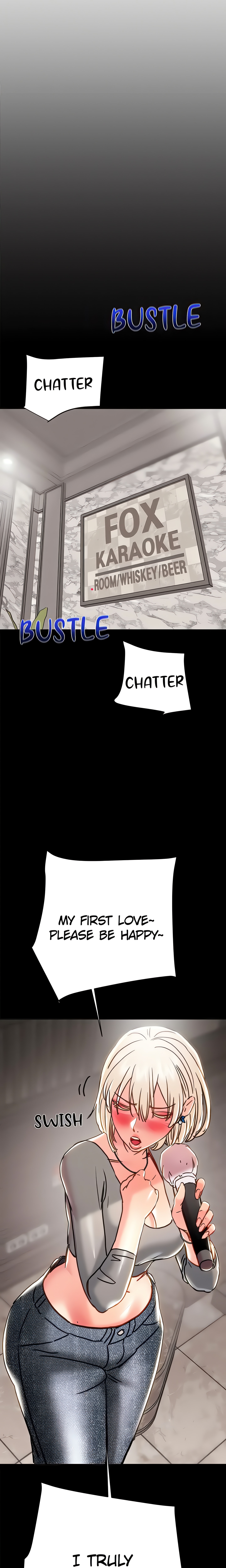 Man of Vengeance (Official) chapter 54 page 27