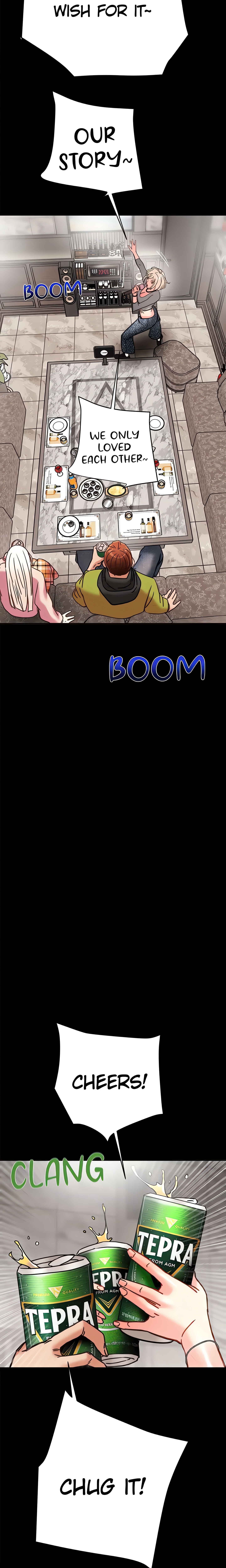 Man of Vengeance (Official) chapter 54 page 28