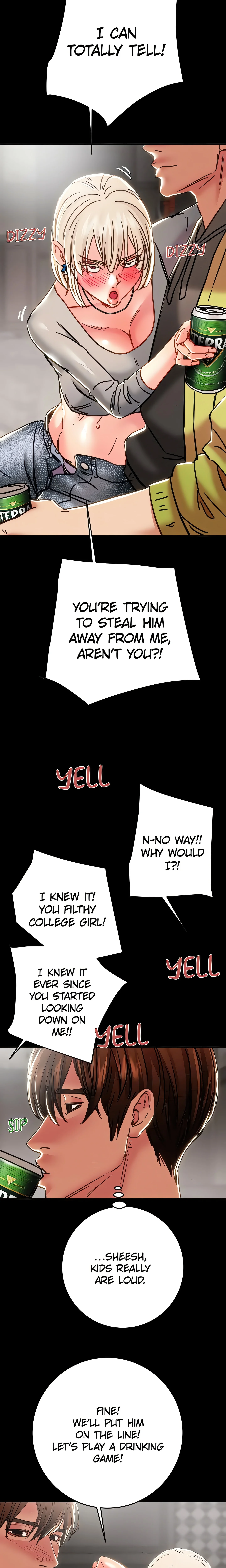 Man of Vengeance (Official) chapter 54 page 30