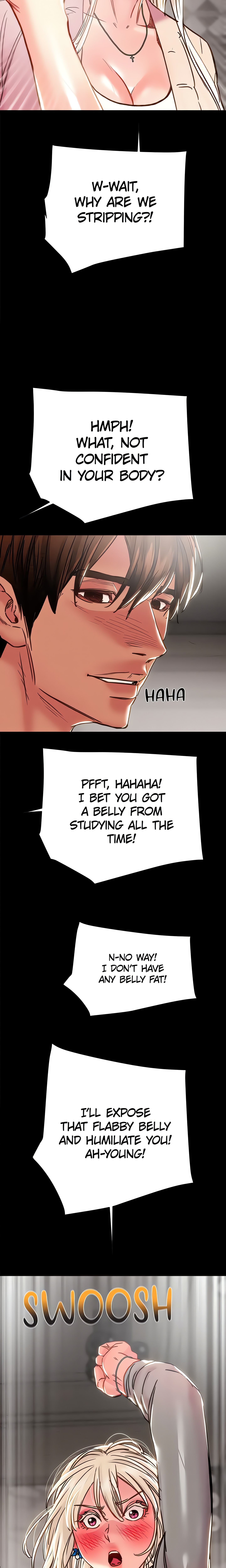 Man of Vengeance (Official) chapter 54 page 32