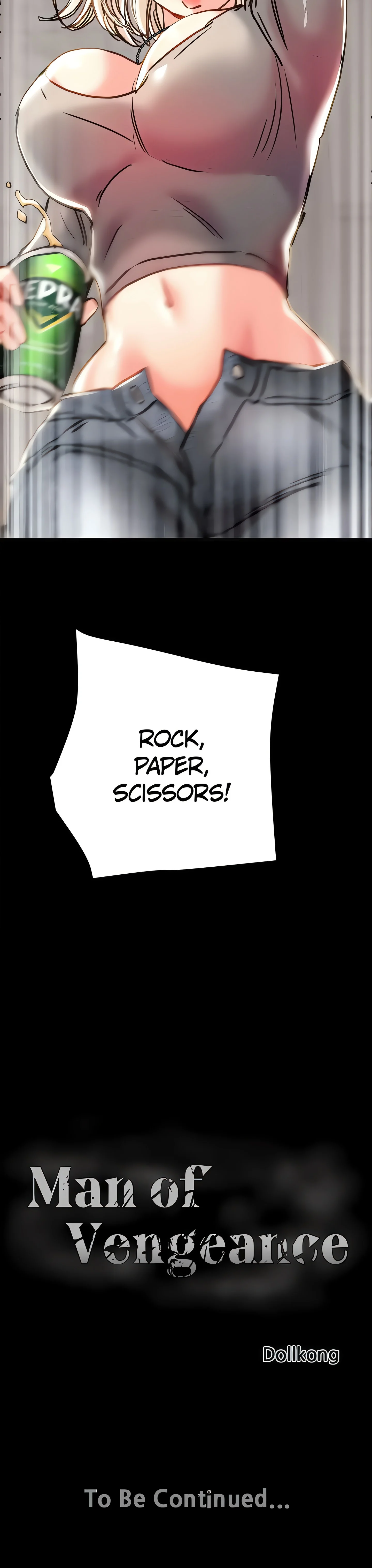 Man of Vengeance (Official) chapter 54 page 33
