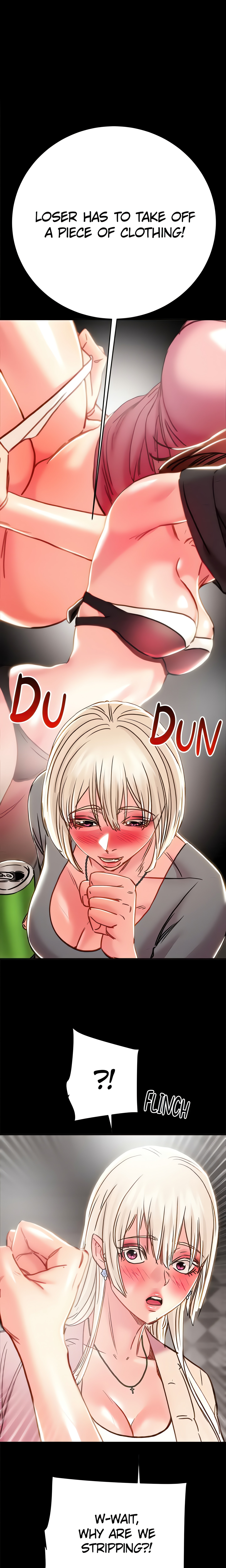 Man of Vengeance (Official) chapter 55 page 1
