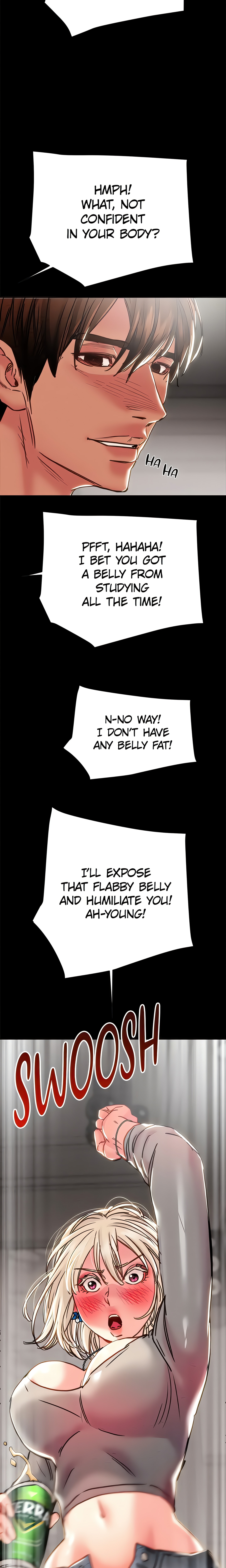 Man of Vengeance (Official) chapter 55 page 2