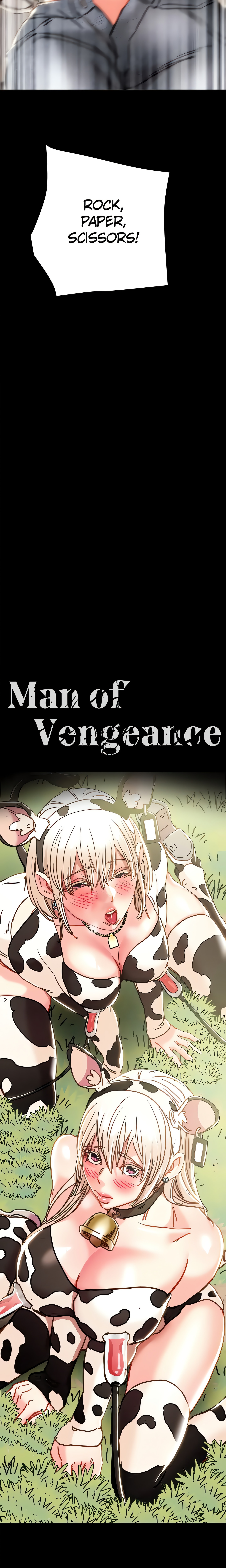 Man of Vengeance (Official) chapter 55 page 3
