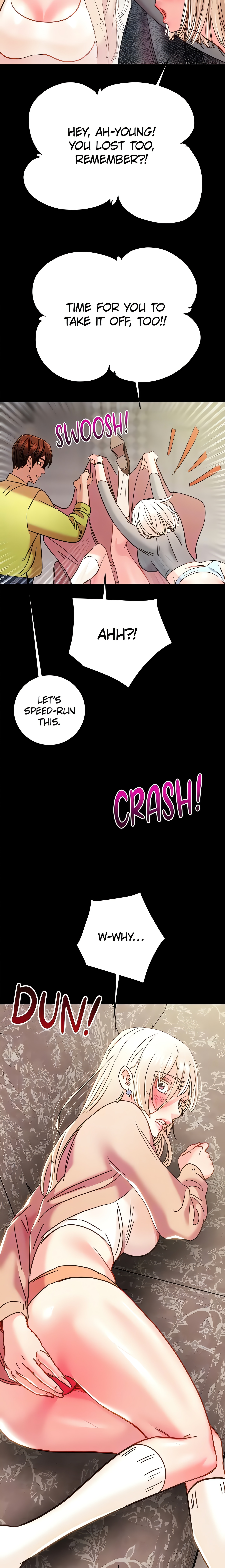 Man of Vengeance (Official) chapter 55 page 6