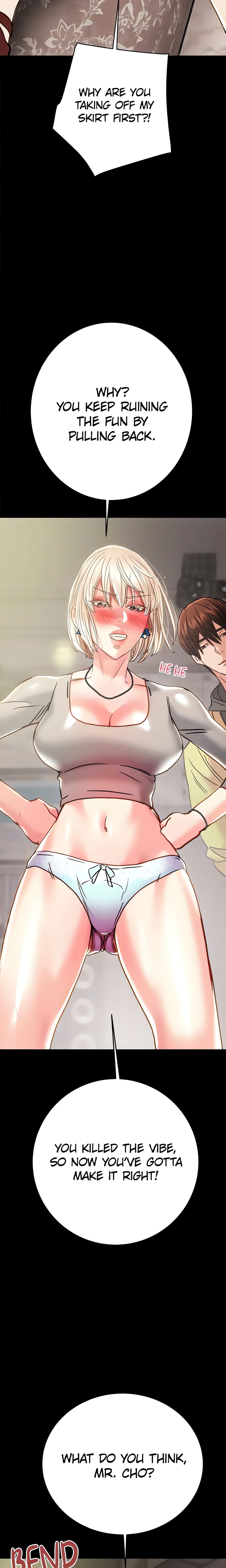 Man of Vengeance (Official) chapter 55 page 7