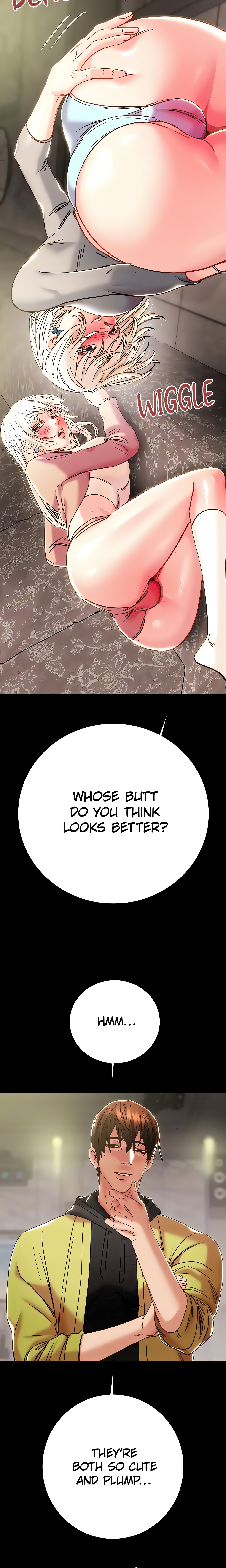 Man of Vengeance (Official) chapter 55 page 8