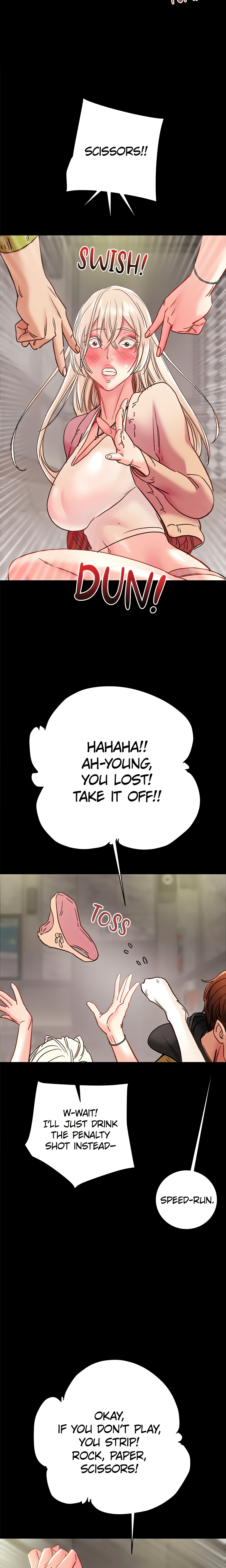 Man of Vengeance (Official) chapter 55 page 10