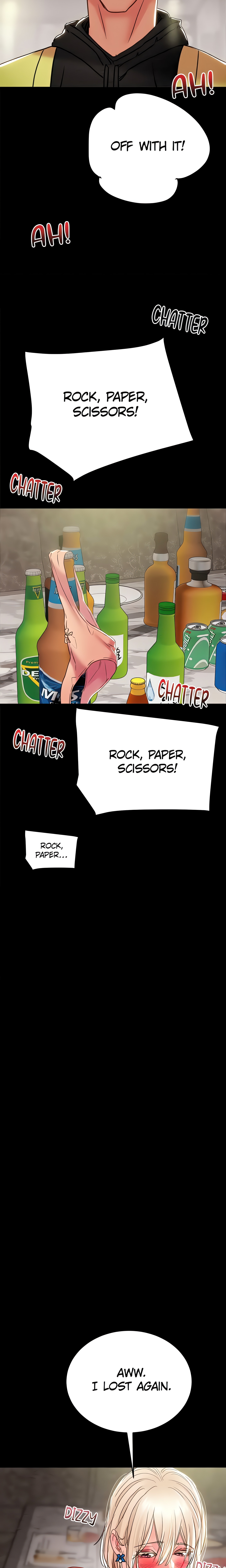 Man of Vengeance (Official) chapter 55 page 12