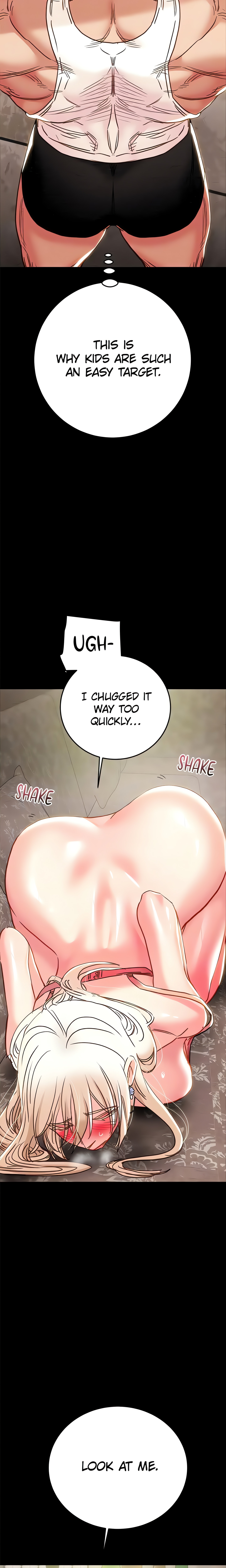 Man of Vengeance (Official) chapter 55 page 15