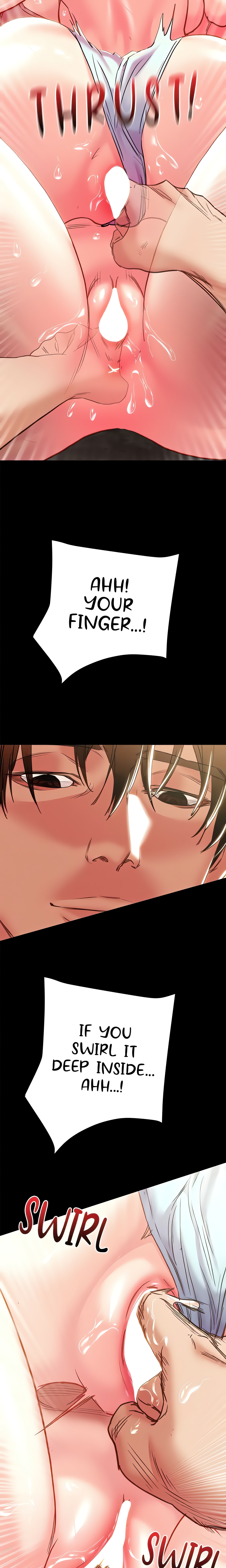 Man of Vengeance (Official) chapter 55 page 19