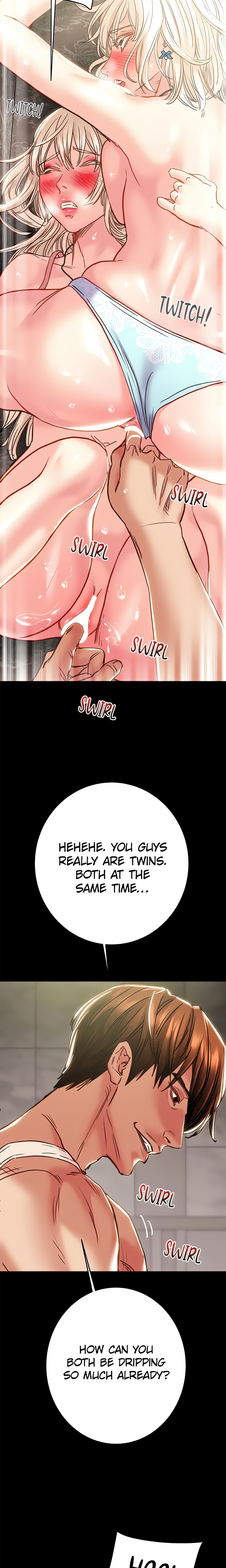 Man of Vengeance (Official) chapter 55 page 21