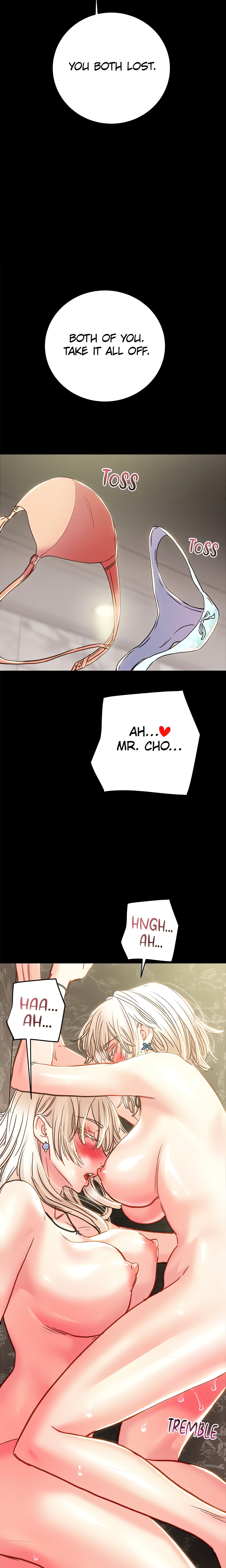 Man of Vengeance (Official) chapter 55 page 25