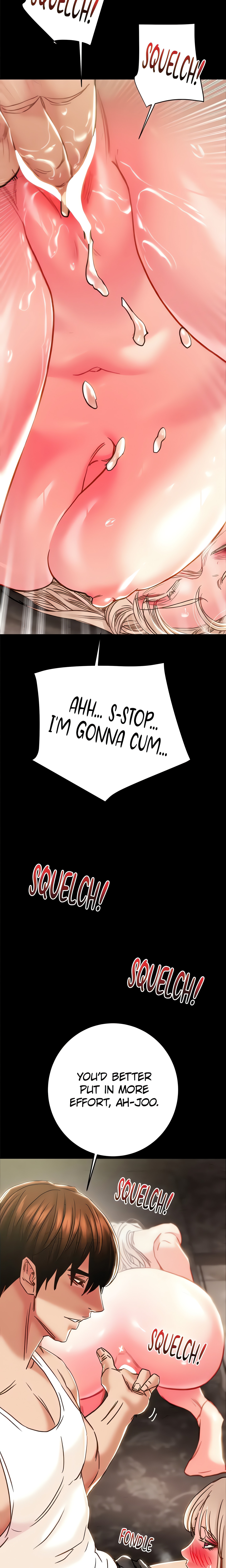 Man of Vengeance (Official) chapter 55 page 30