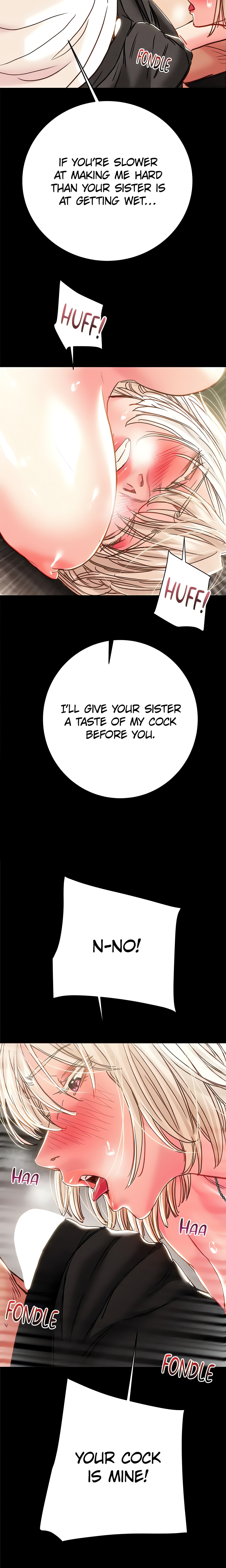 Man of Vengeance (Official) chapter 55 page 31