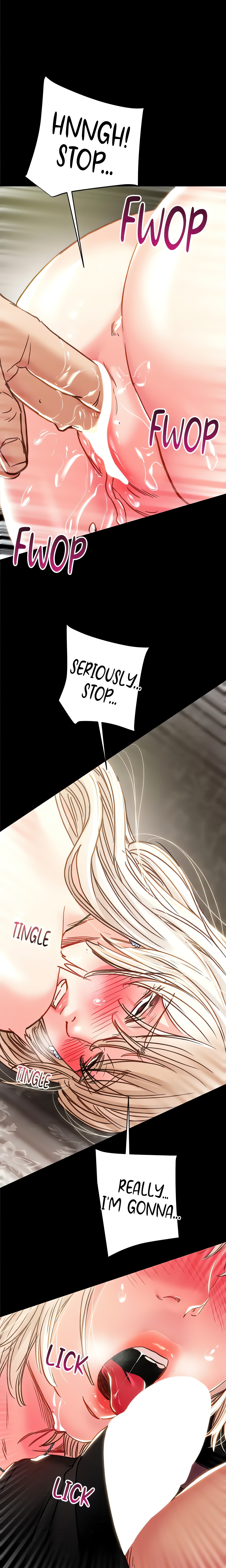 Man of Vengeance (Official) chapter 55 page 32