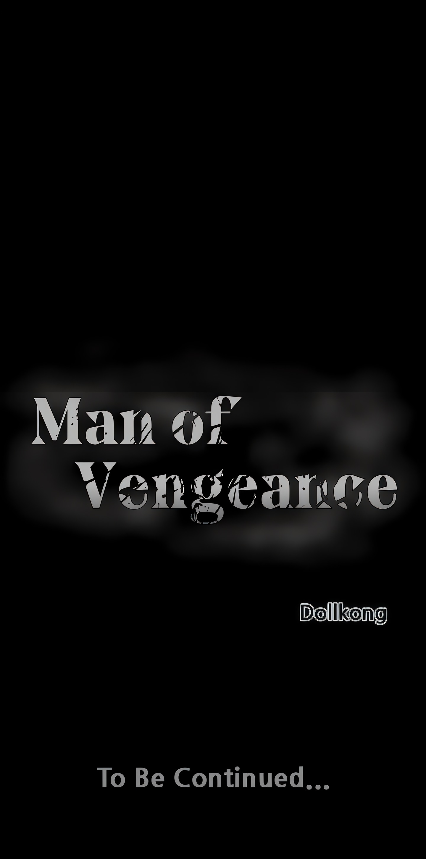 Man of Vengeance (Official) chapter 55 page 34