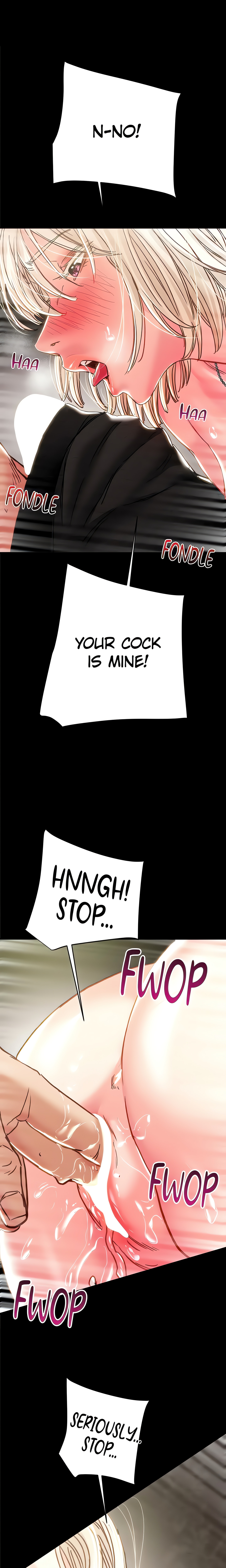 Man of Vengeance (Official) chapter 56 page 1