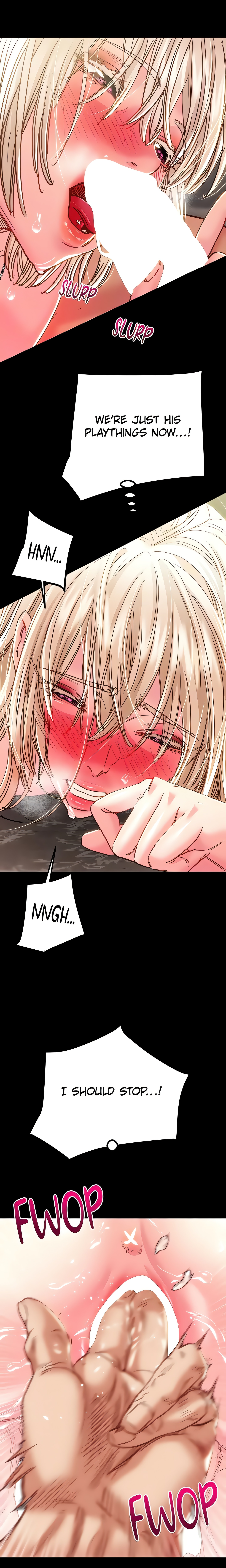 Man of Vengeance (Official) chapter 56 page 9