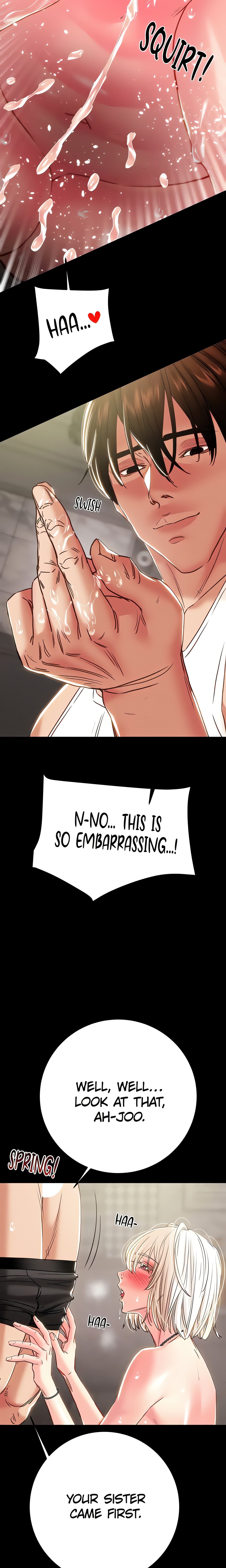 Man of Vengeance (Official) chapter 56 page 12