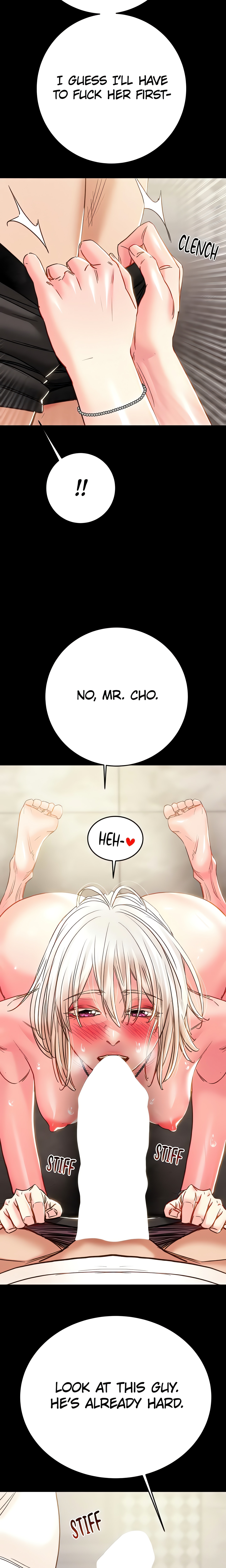 Man of Vengeance (Official) chapter 56 page 13