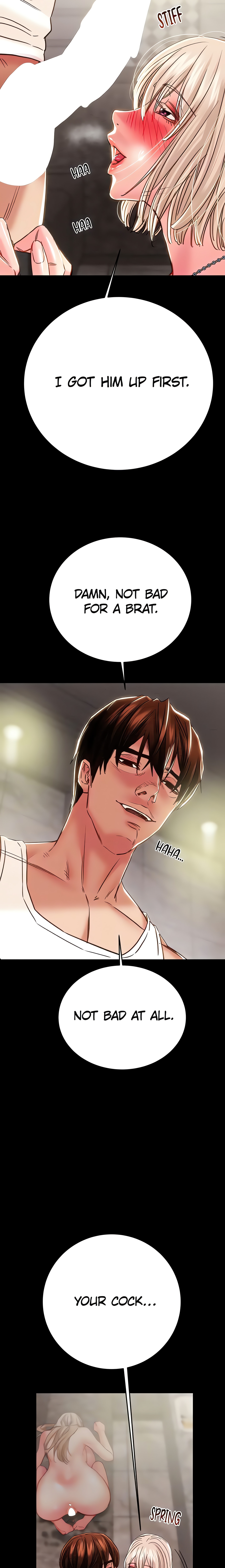 Man of Vengeance (Official) chapter 56 page 14