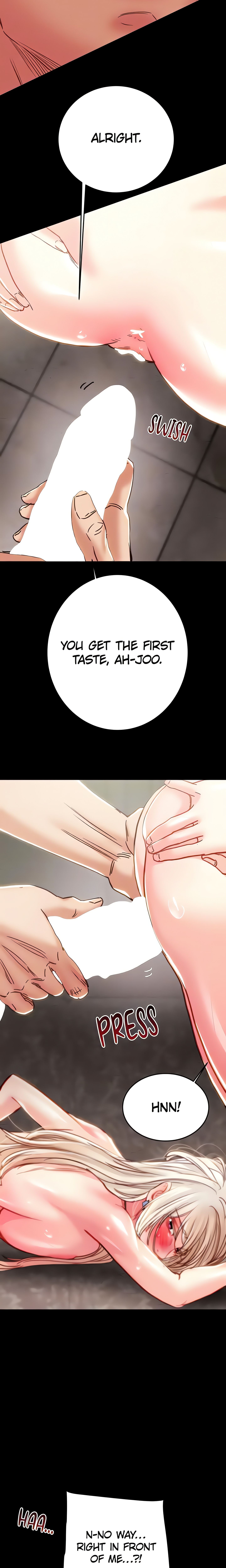 Man of Vengeance (Official) chapter 56 page 16