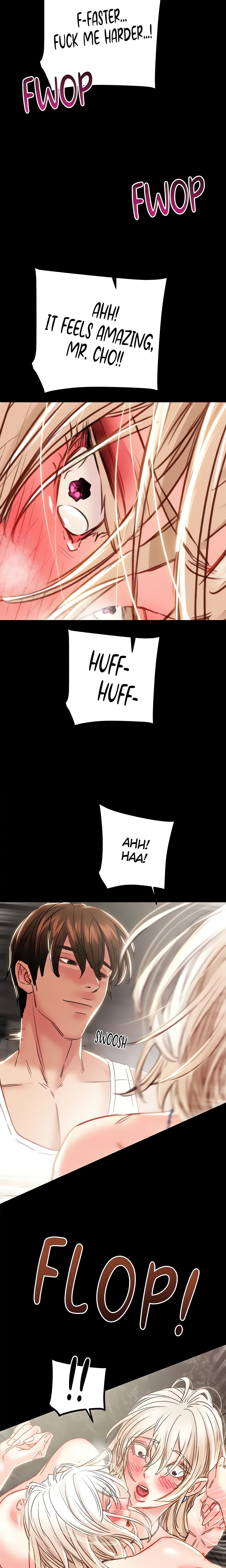 Man of Vengeance (Official) chapter 56 page 19