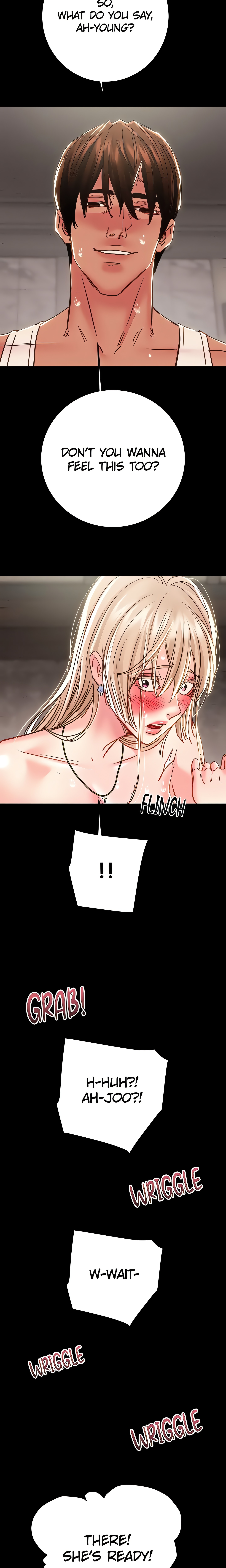 Man of Vengeance (Official) chapter 56 page 34