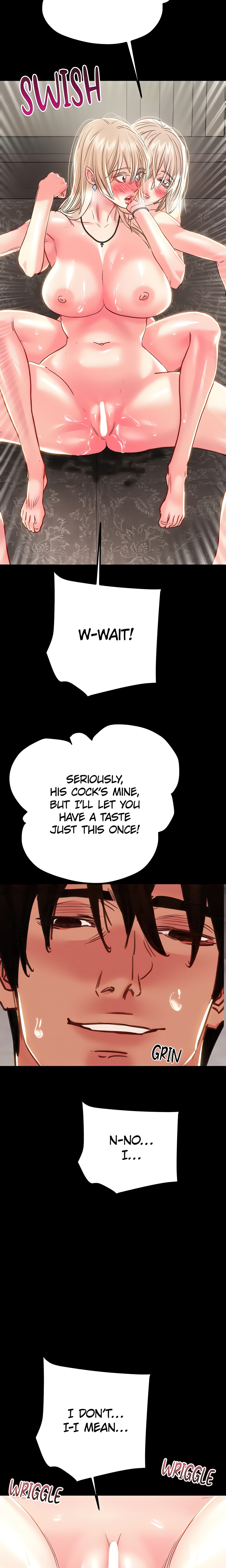 Man of Vengeance (Official) chapter 56 page 35