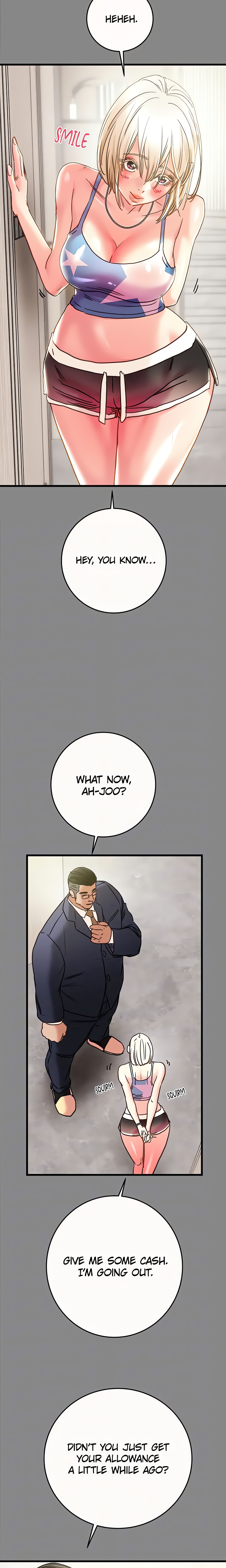 Man of Vengeance (Official) chapter 57 page 5