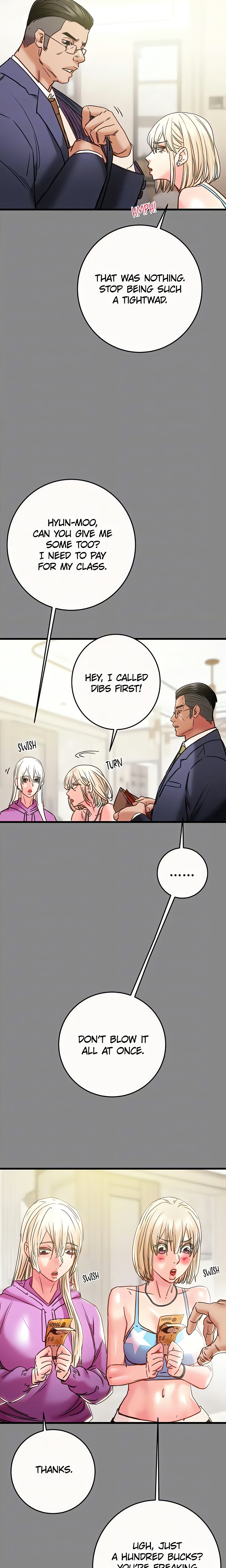 Man of Vengeance (Official) chapter 57 page 6
