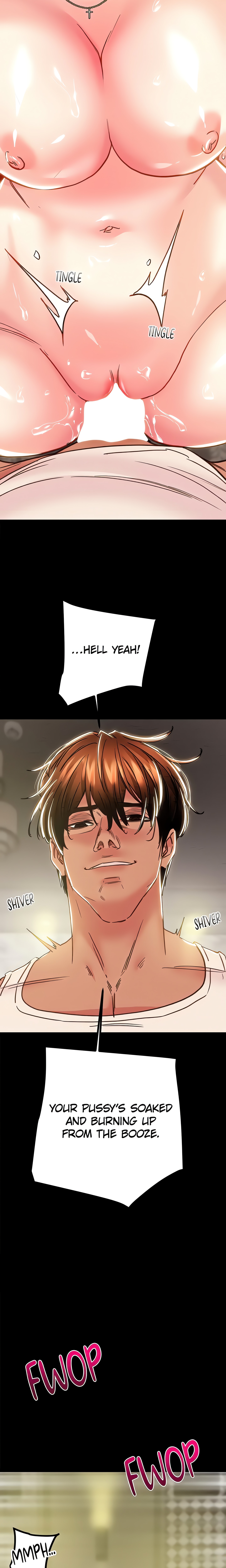 Man of Vengeance (Official) chapter 57 page 10
