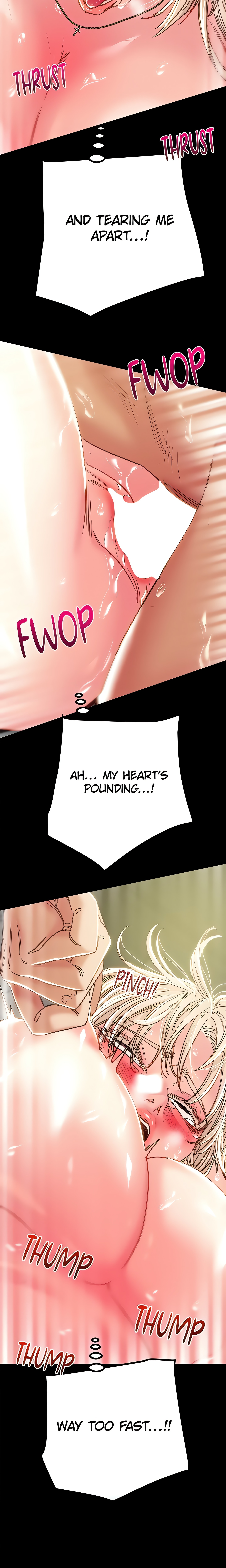 Man of Vengeance (Official) chapter 57 page 12